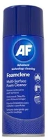 Af COR_TTIAFCL300 Tisztítóhab, antisztatikus, aeroszollal, 300ml,  