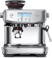 Sage SES878BSS THE Ses878bss the barista pro™ eszpresszó kávéfőző kávédarálóval kép