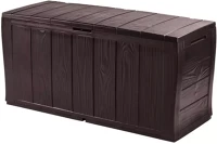 Curver CCU336 Sherwood műanyag kerti láda kép