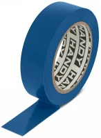 Ag GL11096BL Szigetelőszal 19 mm - 10 m - kék - 10 db kép