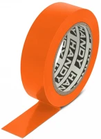 Ag GL11096OR Szigetelőszal 19 mm - 10 m - narancssárga - 10 db kép