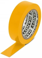 Ag GL11096YE Szigetelőszal 19 mm - 10 m - sárga - 10 db kép