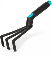 Ag GL11290B Kézi villás talajlazító - műany - 29 cm kép