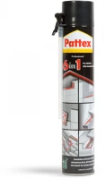 Pattex H2763962 Patte 6 az 1-ben ragasztóhab kézi - 750 ml () kép