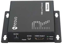 Ag neovo HIPRA01100000 Hip-ra hdmi-ip video extender vevőegység kép