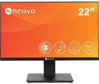 Ag neovo LA222011E0100 La-2202 54.61cm 21.5in fhd 1920 x 1080 hdmi tn kép