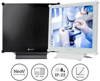 Ag neovo X19E00A1E0100 X-19e számítógép monitor 48,3 cm (19