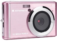 Agfaphoto AG-DC5200-PK Dc5200 rózsaszín kompakt fényképezőgép kép