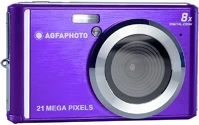 Agfa AG-DC5200-PU Agfa dc5200 kompakt digitális lila fényképezőgép