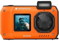 Agfaphoto WP9500 Photo realishot wp9500 vízálló narancs digitális fényképezőgép kép