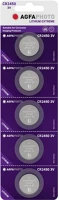 Agfaphoto 150-803258 Photo cr2450 lithium gombelem 5db/cs kép