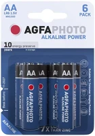Agfaphoto AA 6 Elem ceruza  aa 6 darabos kép