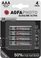 Agfaphoto AAA 4 Elem mikro  ultra aaa 4 darabos kép