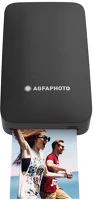 Agfaphoto AG-AMP23BK Realipix mini p, mobil nyomtató, fekete, andoird/ios kép