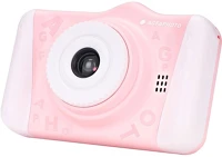 Agfaphoto AG-ARKCW2PK Photo realikids 2 vízálló pink gyerekfényképezőgép kép