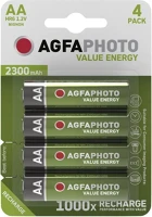 Agfaphoto AP2300B4 Akkumulátor ceruza  aa 4x2300 mah kép