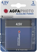 Agfaphoto APA4.5V Elem lapos  4,5v 1 darabos kép