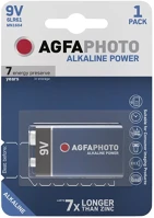 Agfaphoto APA9V Elem  9v 1 darabos kép