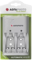 Agfaphoto APACVE Akkumulátor töltő  value energy kép