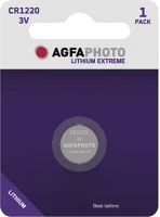 Agfaphoto APCR1220 Gombelem  lithium cr1220 1 darabos kép