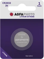 Agfaphoto APCR2032 Gombelem  lithium cr2032 1 darabos kép