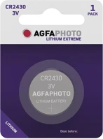Agfaphoto APCR2430 Gombelem  lithium cr2430 1 darabos kép