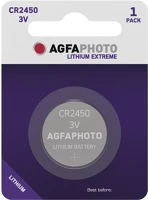 Agfaphoto APCR2450-NEW Gombelem  lithium cr2450 1 darabos kép