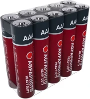 Agfaphoto APFAAAS2X5 Elem mikro  féltartós aaa 10 darabos kép