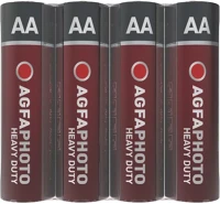 Agfaphoto APFAAS4 Elem ceruza  féltartós aa 4 darabos kép