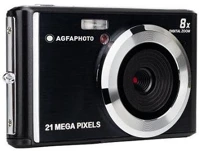 Agfaphoto COR_ADFAGDC5200BK Fényképezőgép, kompakt, digitális,  