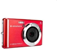 Agfaphoto COR_ADFAGDC5200RD Fényképezőgép, kompakt, digitális,  