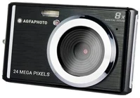 Agfaphoto COR_ADFAGDC5500BK Fényképezőgép, kompakt, digitális,  