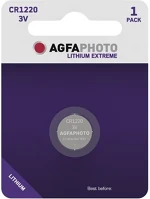 Agfaphoto CR1220 1 Gombelem lithium cr1220 1 darabos kép