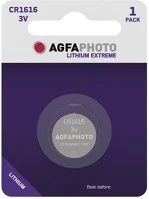 Agfaphoto CR1616 1 Gombelem lithium cr1616 1 darabos kép