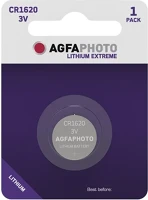 Agfaphoto CR1620 1 Gombelem lithium cr1620 1 darabos kép