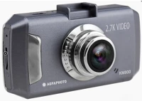 Agfaphoto KM-800 Km-800 autós fedélzeti kamera, ultra hd, beépített kijelző kép