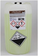 Agrolabor 18 %-OS 5 Sósav háztartási 18 %-os 5 liter kép