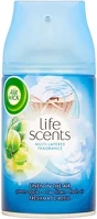 Air wick 12.00750 Légfrissítő utántöltő  freshmatic life scents friss ruha 250 ml kép