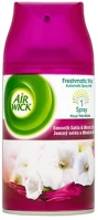 Air wick 12.00751 Légfrissítő utántöltő  freshmatic bársonyos szatén 250 ml kép