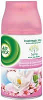 Air wick 12.00787 Légfrissítő utántöltő  freshmatic magnólia és cseresznyevirág 250 ml kép