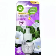 Air wick 12.02296 Automata légfrissítő utántöltő  szatén&liliom 19 ml kép