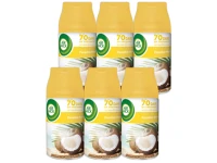 Air wick 268368 Freshmatic utántöltő, nyugalom szigete, 6x250ml kép