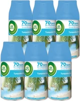 Air wick 268372 Freshmatic utántöltő, türkiz oázis, 6x250ml kép