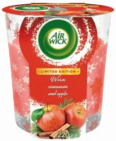 <span itemprop='brand'>Air wick</span> <span itemprop='sku'>fahéj-alma</span>