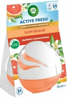 Air wick 292685 ® Active Fresh légfrissítő gömb, Grapefruit és narancsvirág, 75ml