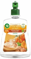 Air wick 306093 Active fresh utántöltő – fűszeres sütőtök varázs, 4 x 228 ml kép