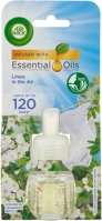 Air wick 3306716 Elektromos illatosító utántöltő 19ml linen in the air kép