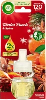 Air wick 3329649 Elektromos illatosító utántöltő 19ml winter punch & spices kép