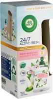 Air wick 5999109543325 Active fresh készülék+utántöltő 228 ml jasmine bouquet kép