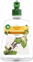 Air wick 5999109543349 Active fresh utántöltő 228 ml vanilla and honeysuckle kép